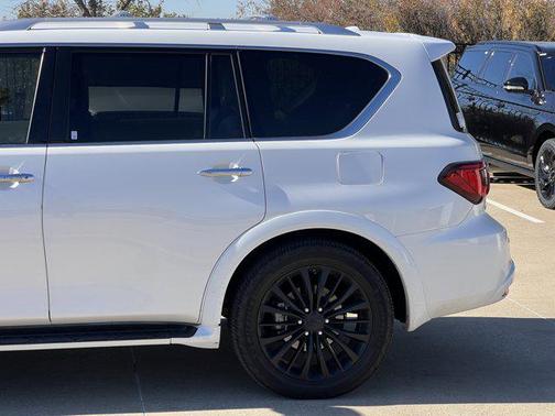 2021 INFINITI QX80 SENSORY AWD