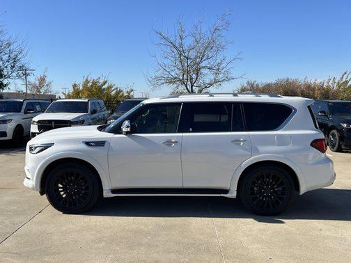 2021 INFINITI QX80 SENSORY AWD