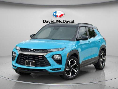 2022 Chevrolet Trailblazer RS