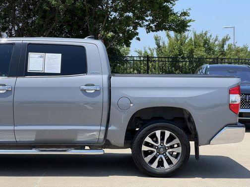 2021 Toyota Tundra Limited