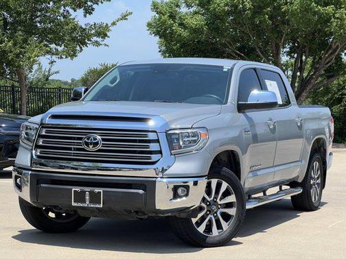 2021 Toyota Tundra Limited