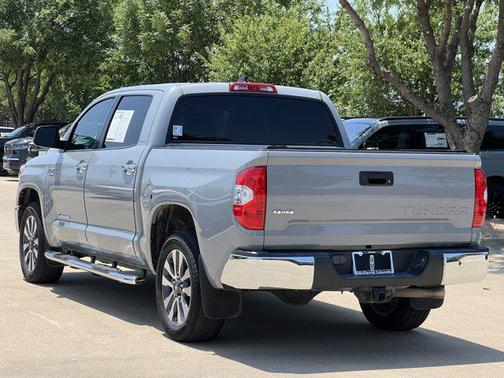 2021 Toyota Tundra Limited