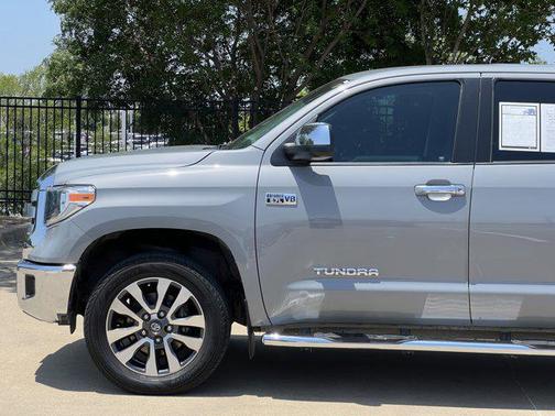 2021 Toyota Tundra Limited