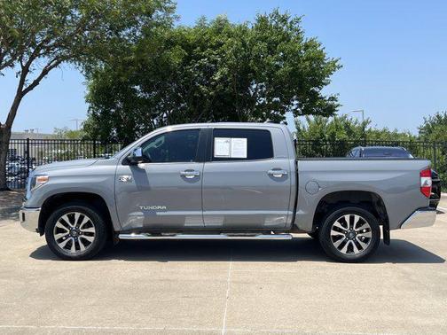 2021 Toyota Tundra Limited