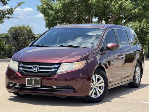 2015 Honda Odyssey EX-L