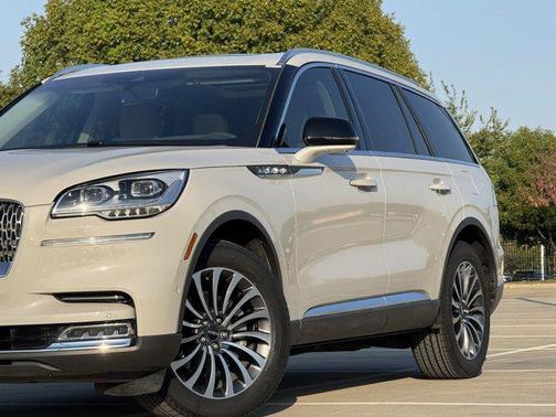 2023 Lincoln Aviator Reserve AWD
