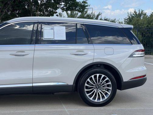 2023 Lincoln Aviator Reserve AWD