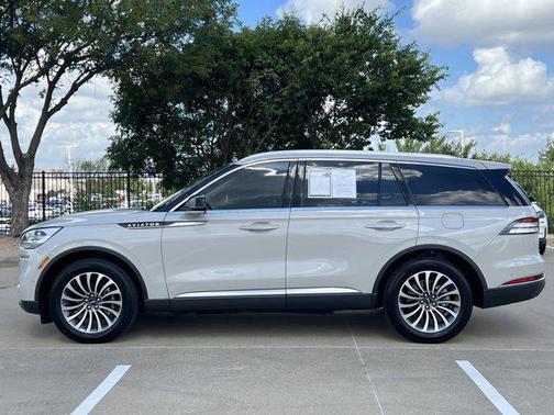 2023 Lincoln Aviator Reserve AWD