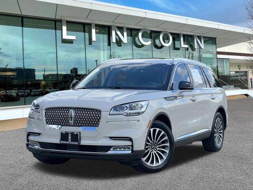 2023 Lincoln Aviator Reserve AWD