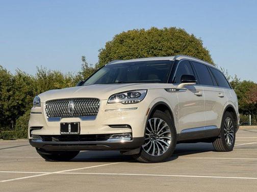 2023 Lincoln Aviator Reserve AWD
