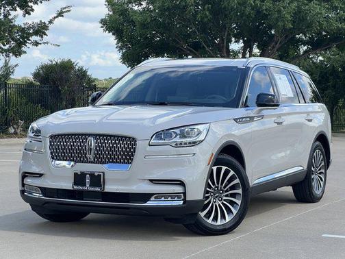 2023 Lincoln Aviator Reserve AWD