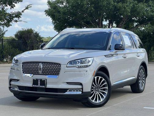 2023 Lincoln Aviator Reserve AWD
