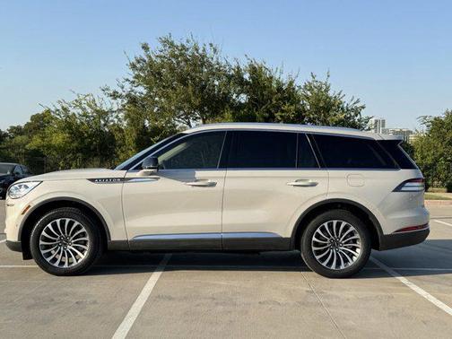 2023 Lincoln Aviator Reserve AWD