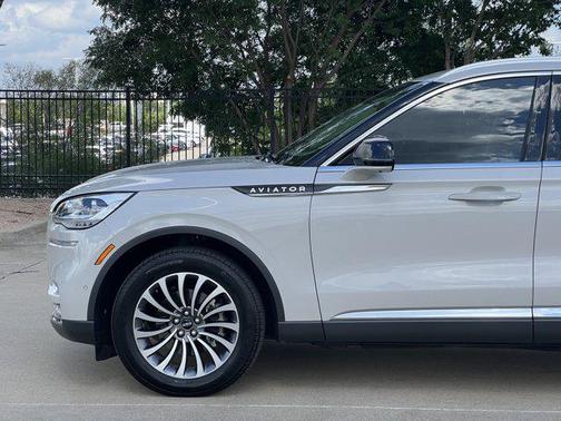 2023 Lincoln Aviator Reserve AWD