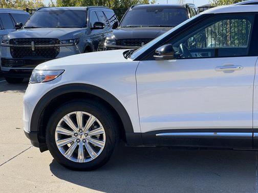 2023 Ford Explorer Limited