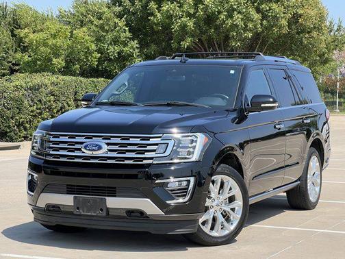 2018 Ford Expedition Limited