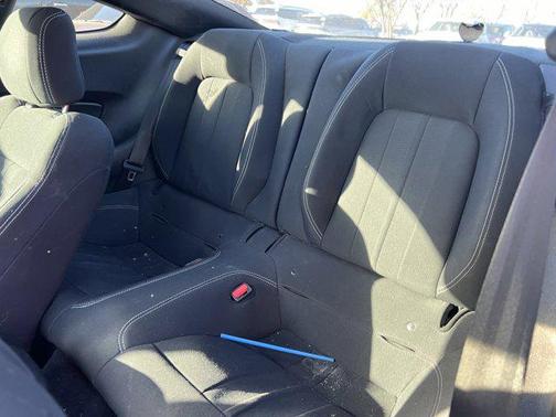 2021 Ford Mustang EcoBoost