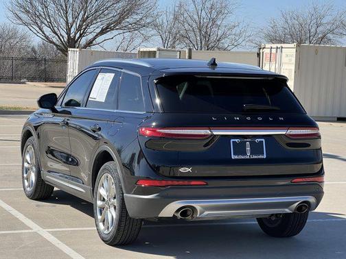 2022 Lincoln Corsair Standard