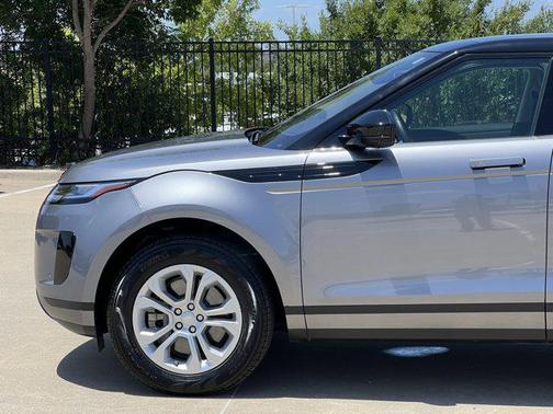 2020 Land Rover Range Rover Evoque S