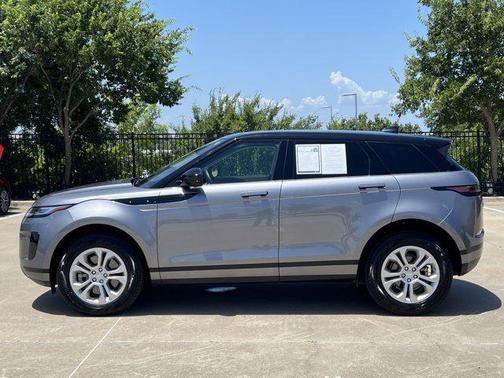 2020 Land Rover Range Rover Evoque S