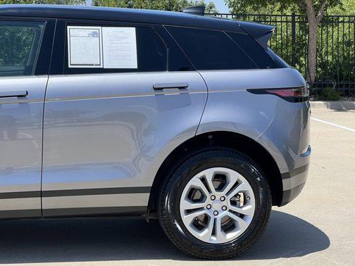 2020 Land Rover Range Rover Evoque S