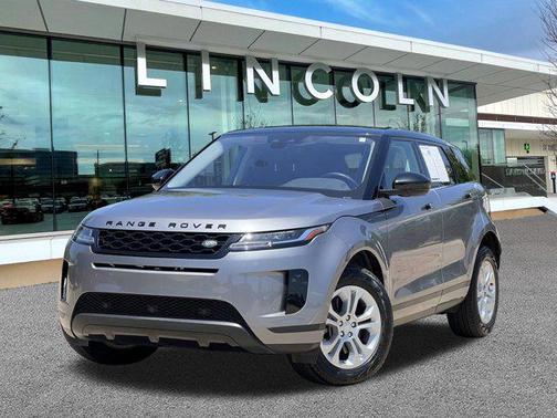 2020 Land Rover Range Rover Evoque S