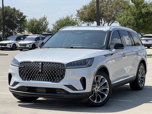 2025 Lincoln Aviator Reserve