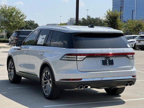 2025 Lincoln Aviator Reserve