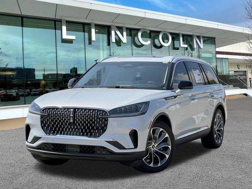 2025 Lincoln Aviator Reserve
