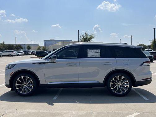 2025 Lincoln Aviator Reserve