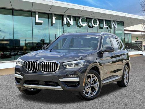 2020 BMW X3 xDrive30i