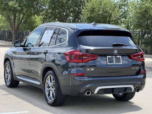 2020 BMW X3 xDrive30i