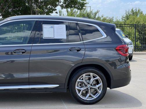 2020 BMW X3 xDrive30i
