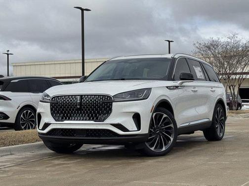 2025 Lincoln Aviator Reserve