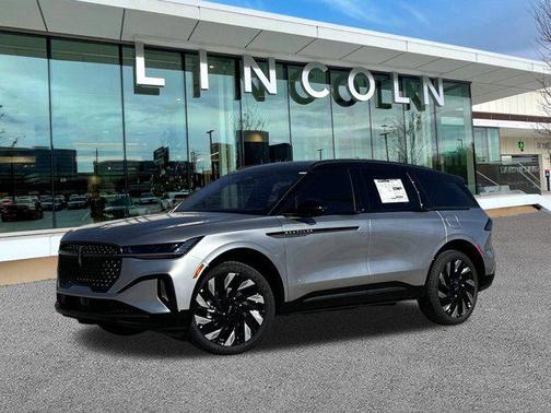 2025 Lincoln Nautilus Reserve