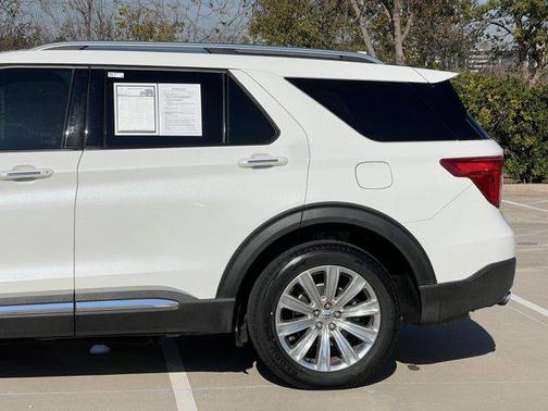 2022 Ford Explorer King Ranch