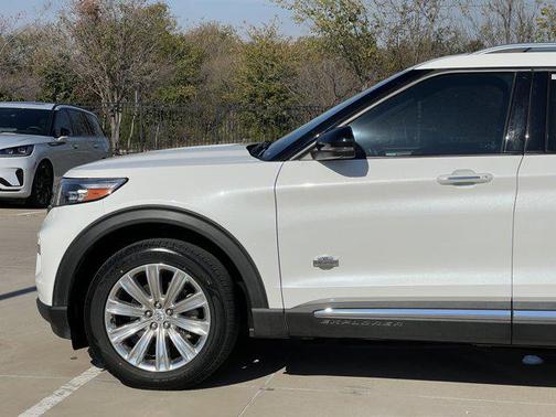 2022 Ford Explorer King Ranch