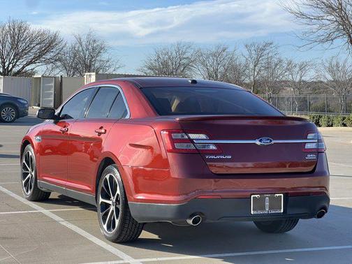 2014 Ford Taurus SEL
