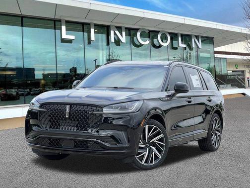 2025 Lincoln Aviator Black Label AWD