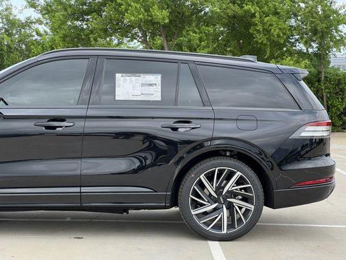 2025 Lincoln Aviator Black Label AWD