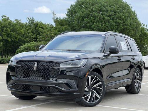 2025 Lincoln Aviator Black Label AWD