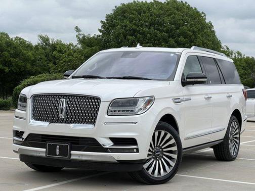 2019 Lincoln Navigator Reserve