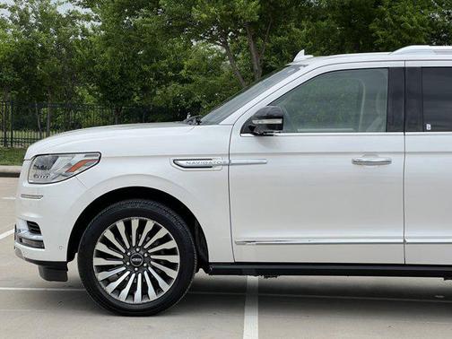 2019 Lincoln Navigator Reserve