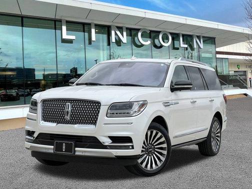 2019 Lincoln Navigator Reserve