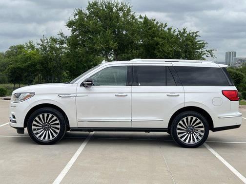 2019 Lincoln Navigator Reserve