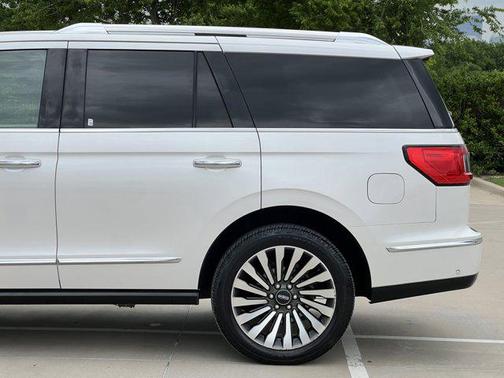 2019 Lincoln Navigator Reserve