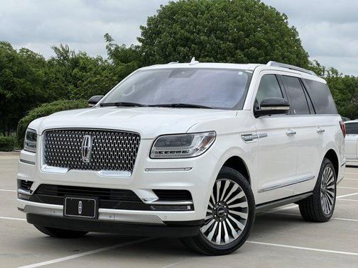 2019 Lincoln Navigator Reserve