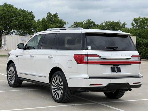 2019 Lincoln Navigator Reserve