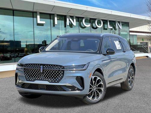 2025 Lincoln Nautilus Reserve