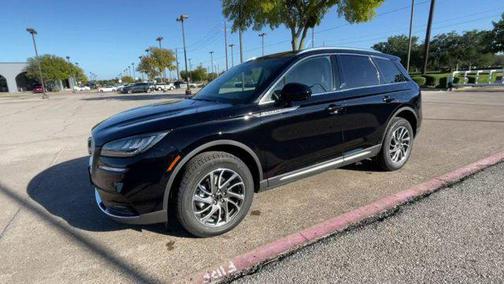 2021 Lincoln Corsair Standard